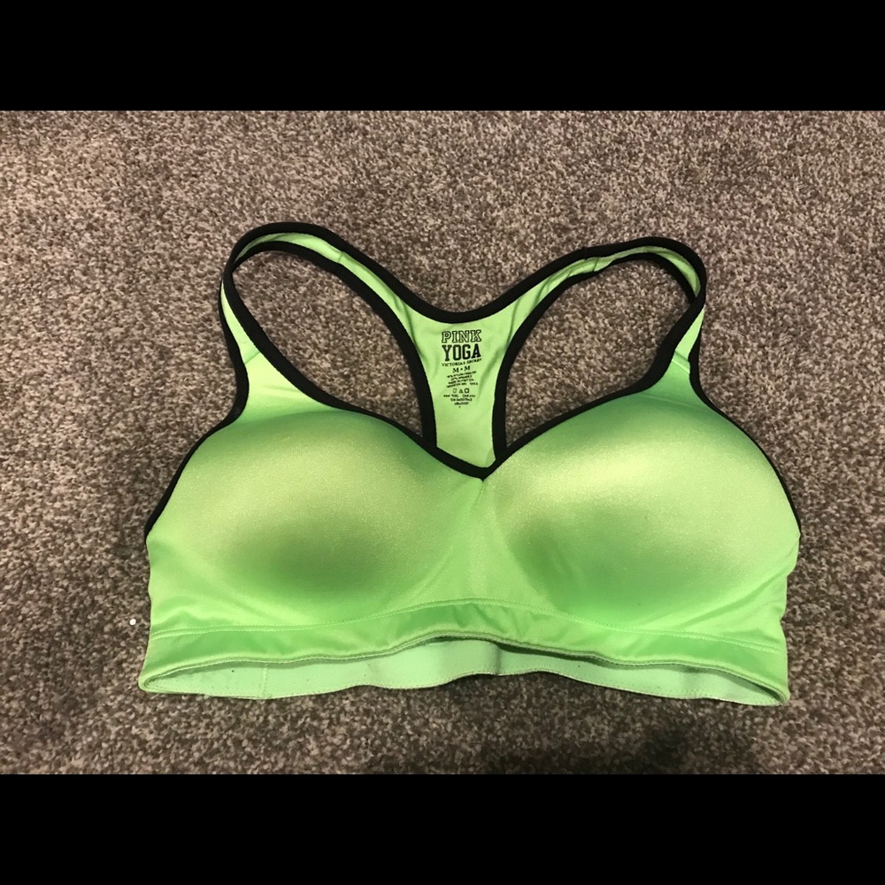 PINK sports bra